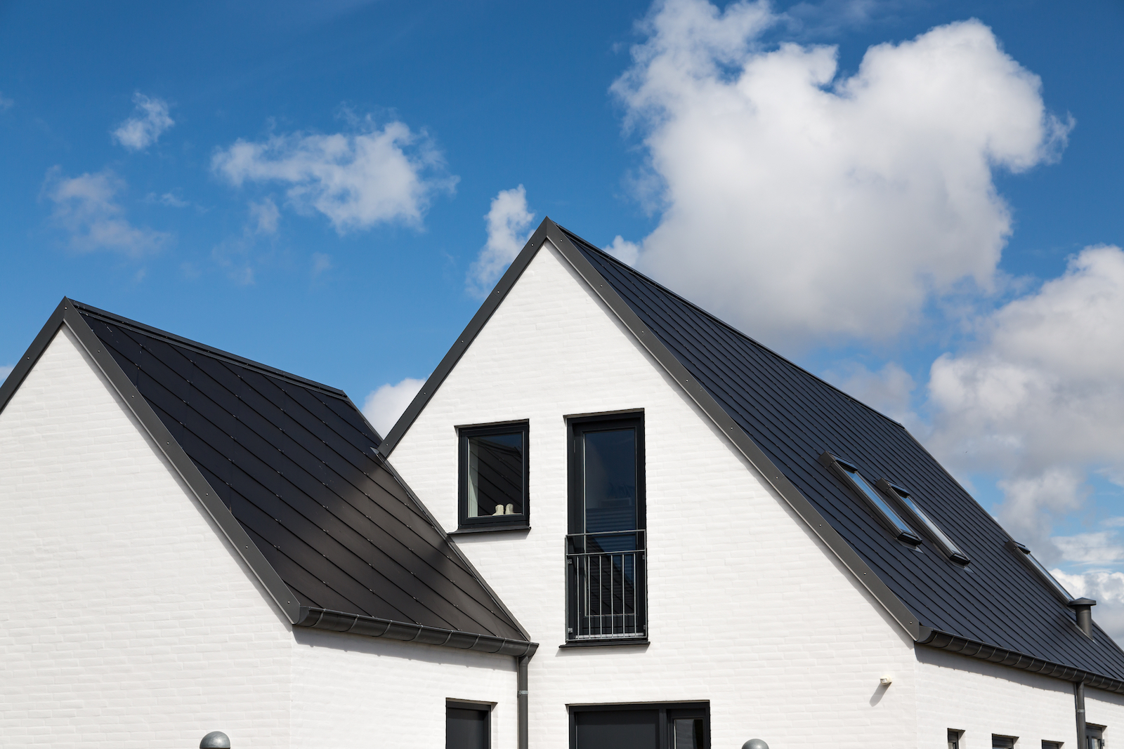 dakpanelen plaatsen