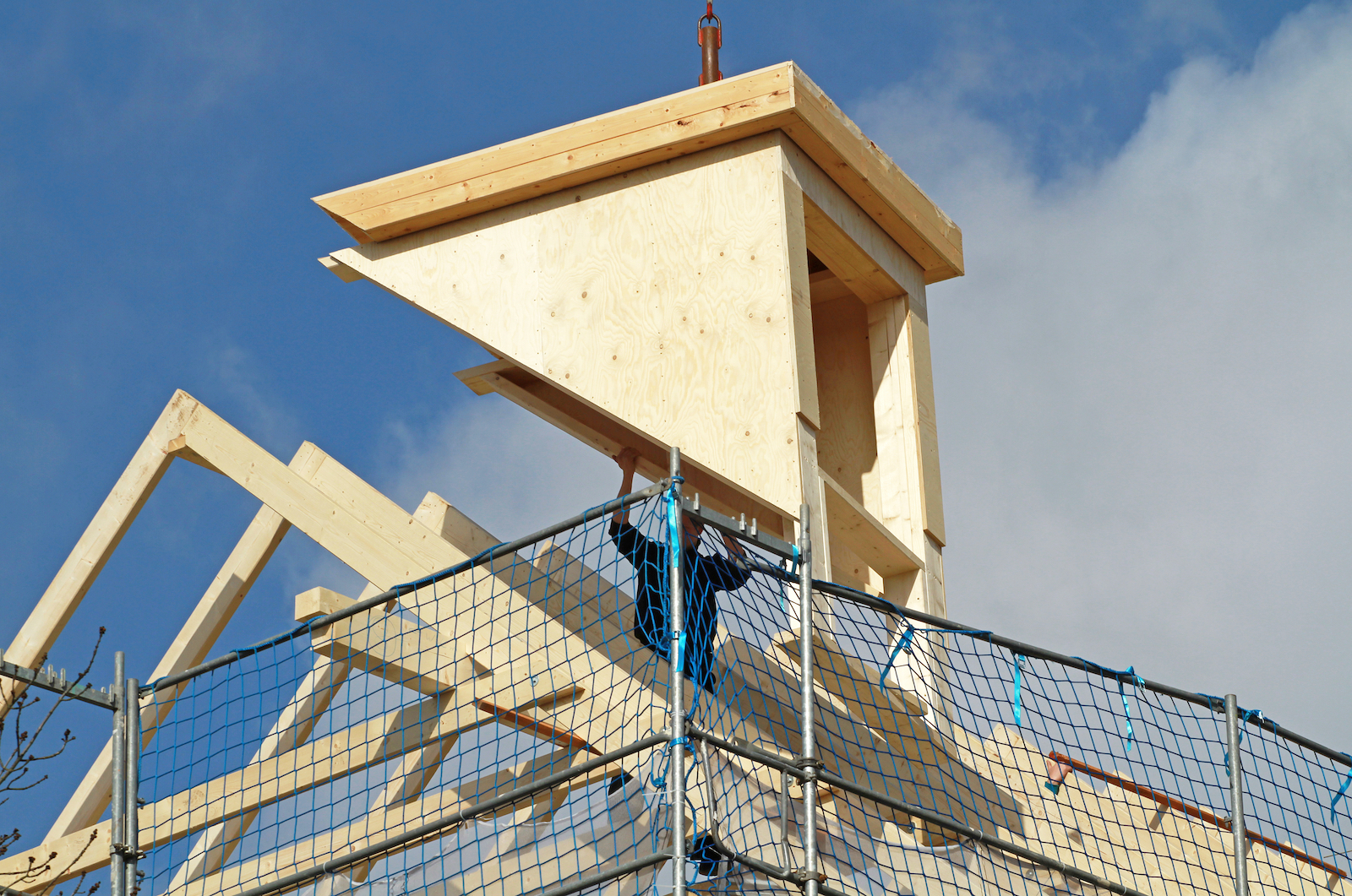 prefab dakkapel