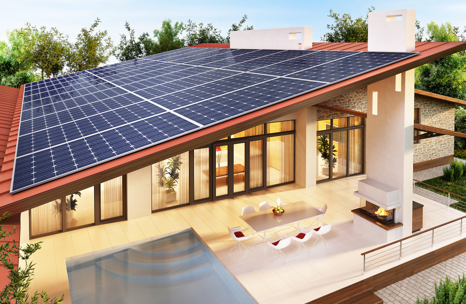 zonnepanelen plaatsen