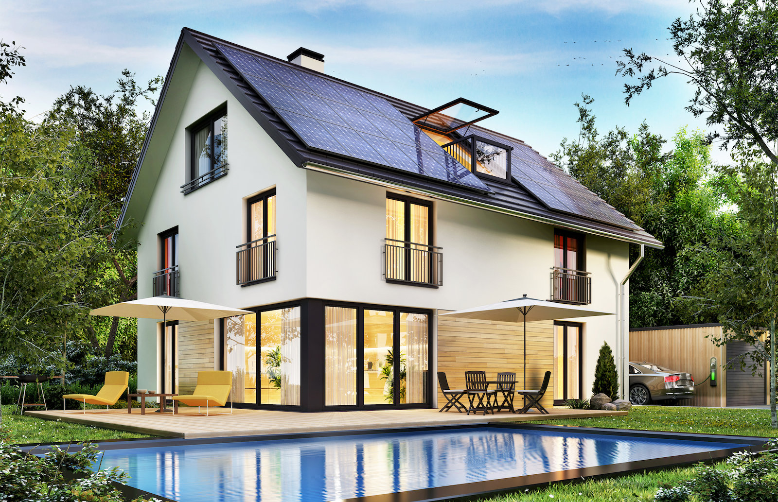 zonnepanelen